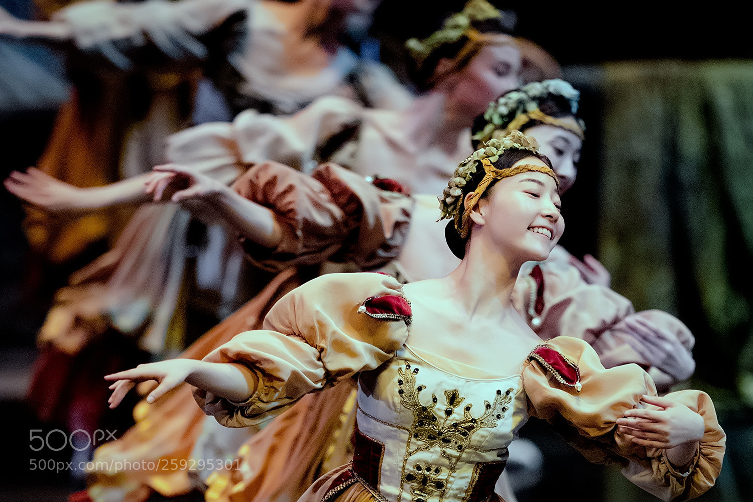 Canon EOS-1D X Mark II sample photo. Korea universal ballet  .. photography