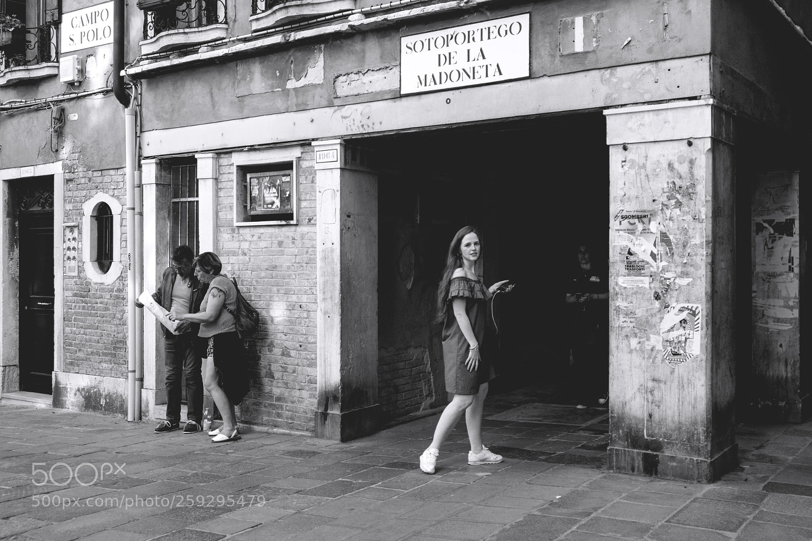 Canon EOS 760D (EOS Rebel T6s / EOS 8000D) sample photo. Venice photography