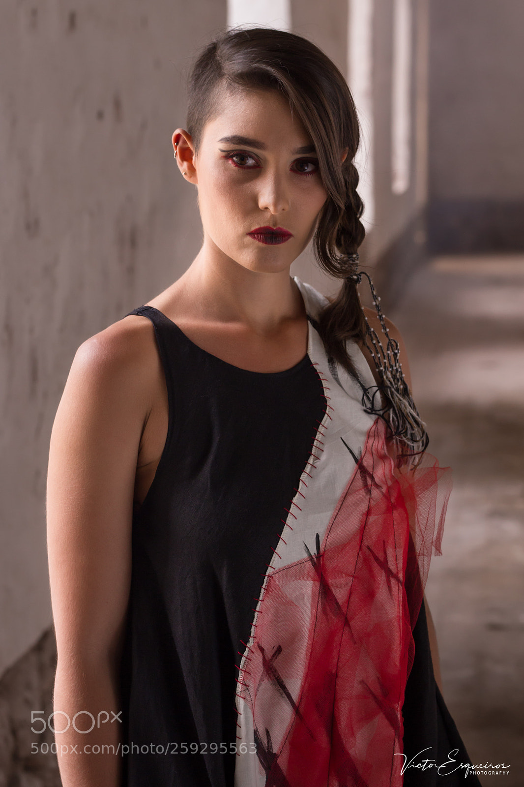Canon EOS 6D sample photo. Hilos cusco & solmakeupart photography