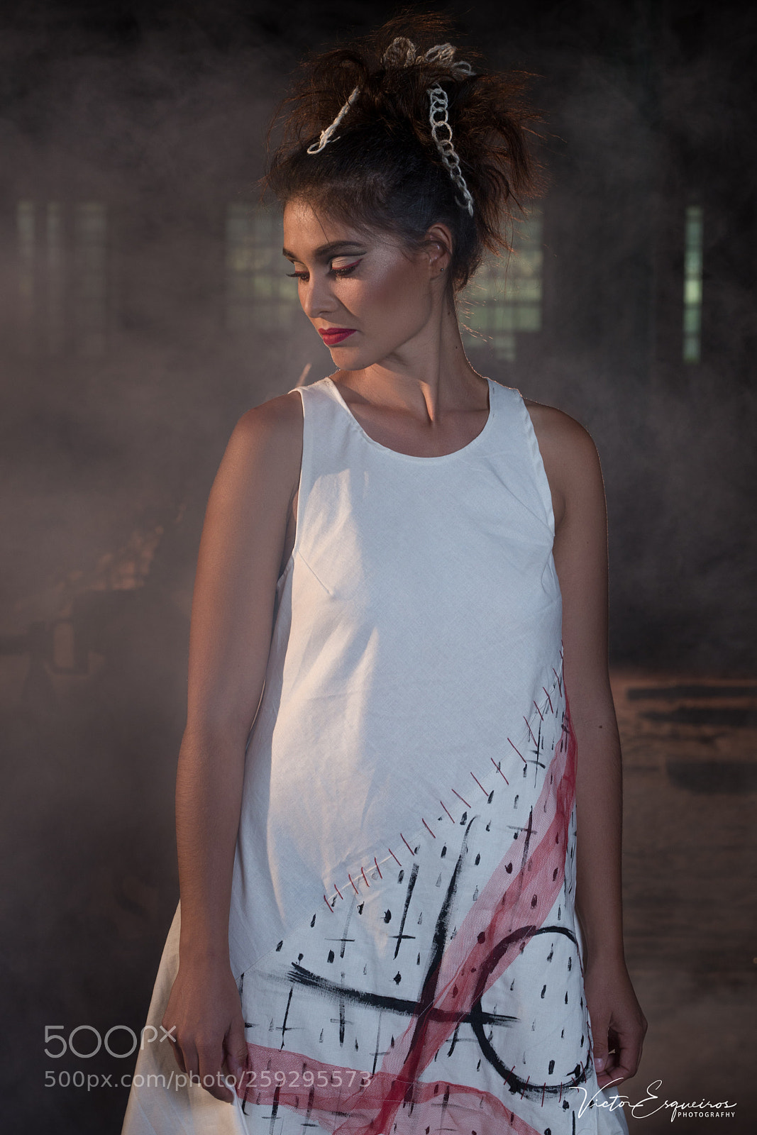 Canon EOS 6D sample photo. Hilos cusco & solmakeupart photography