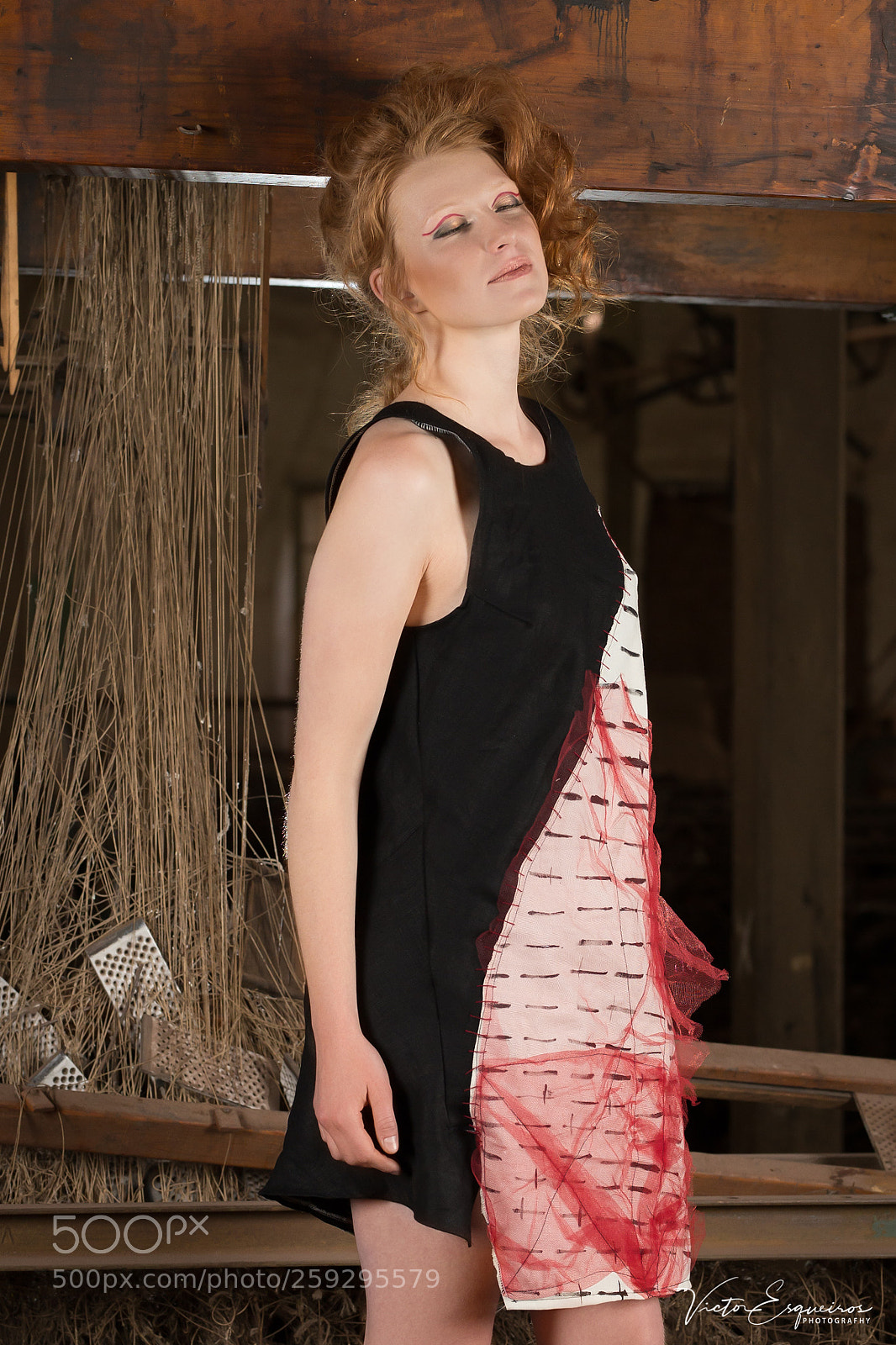 Canon EOS 6D sample photo. Hilos cusco & solmakeupart photography