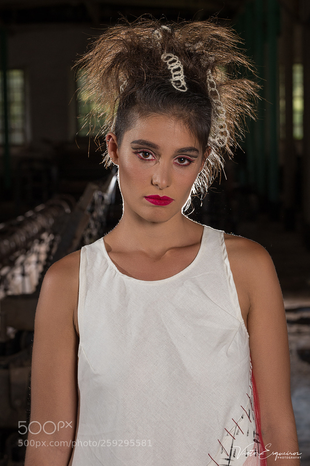 Canon EOS 6D sample photo. Hilos cusco & solmakeupart photography
