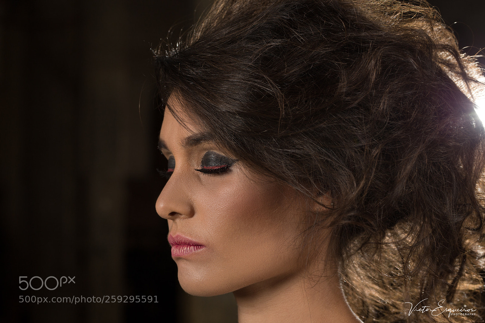 Canon EOS 6D sample photo. Hilos cusco & solmakeupart photography
