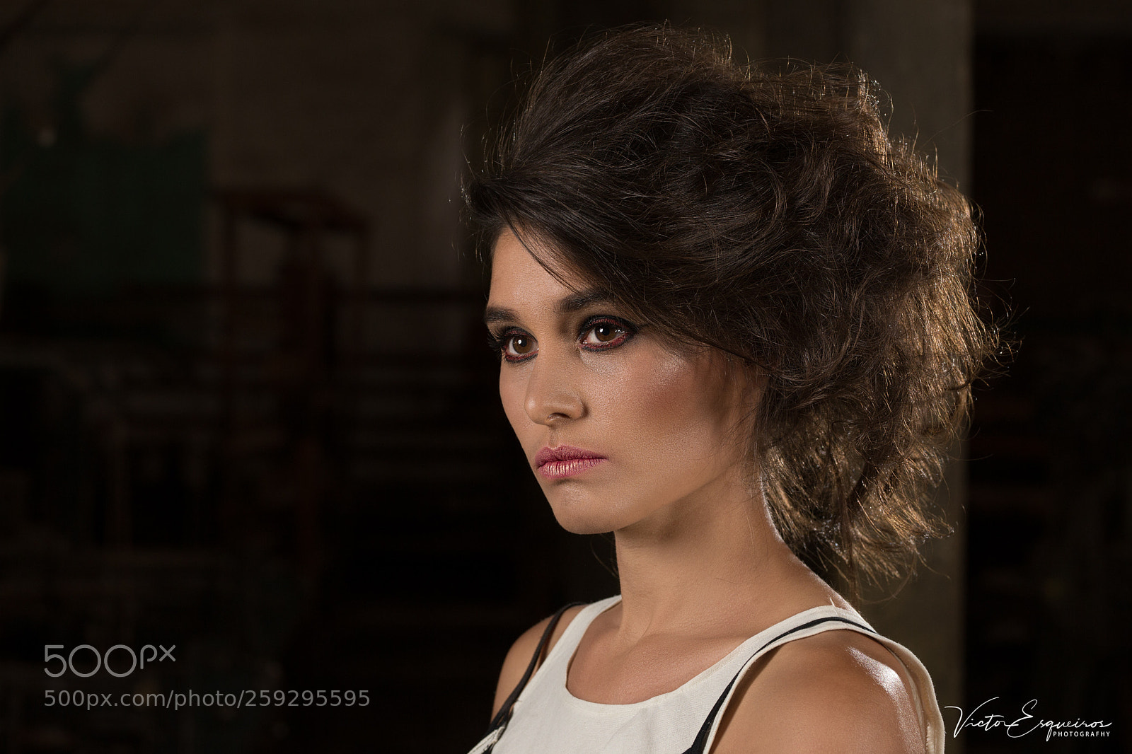 Canon EOS 6D sample photo. Hilos cusco & solmakeupart photography