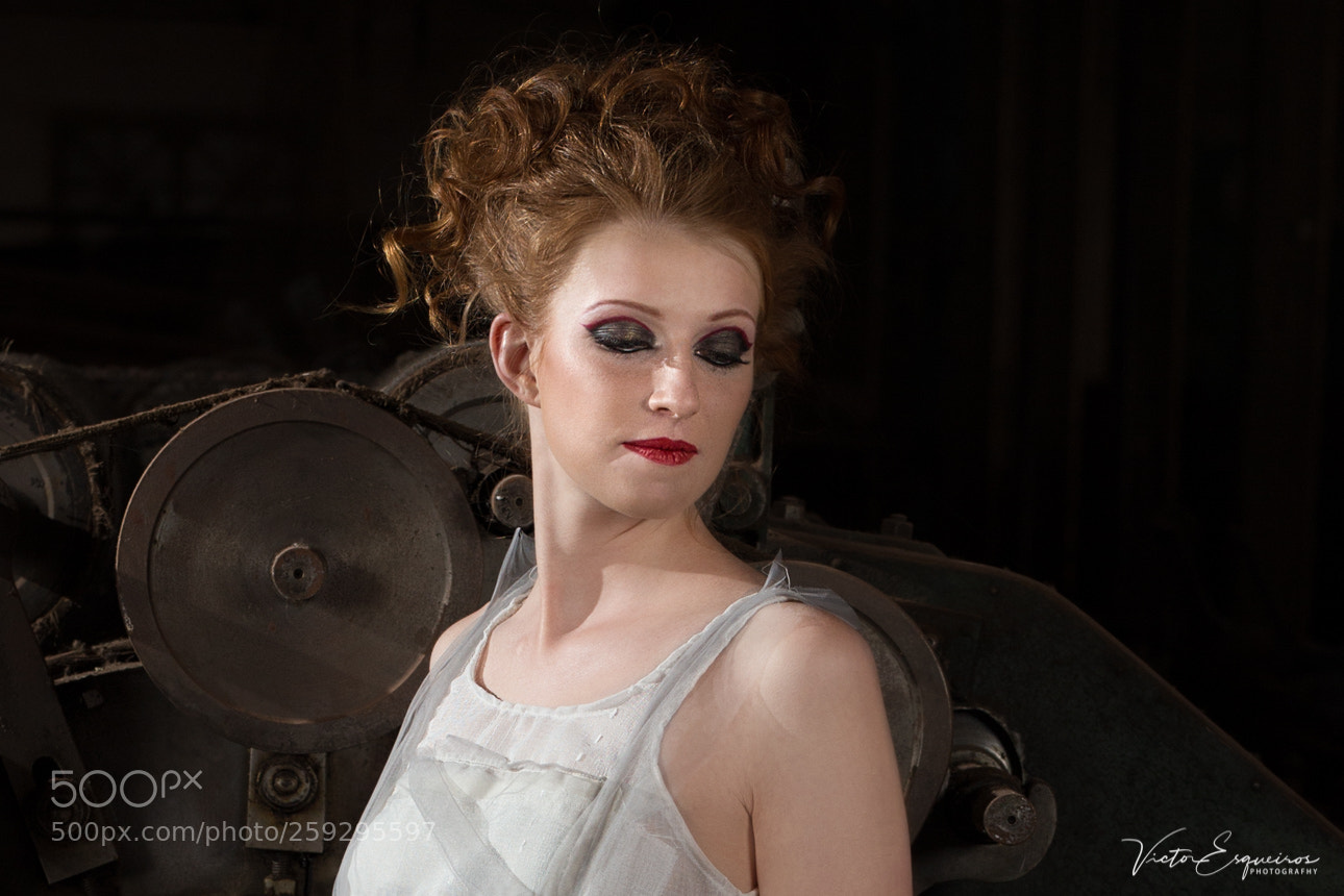 Canon EOS 6D sample photo. Hilos cusco & solmakeupart photography