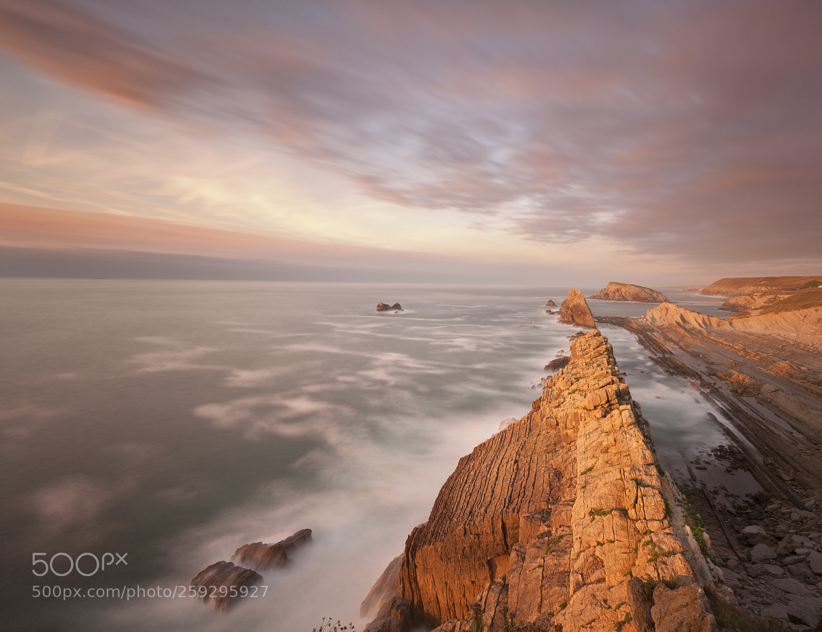 Canon EOS 50D sample photo. La costa quebrada photography