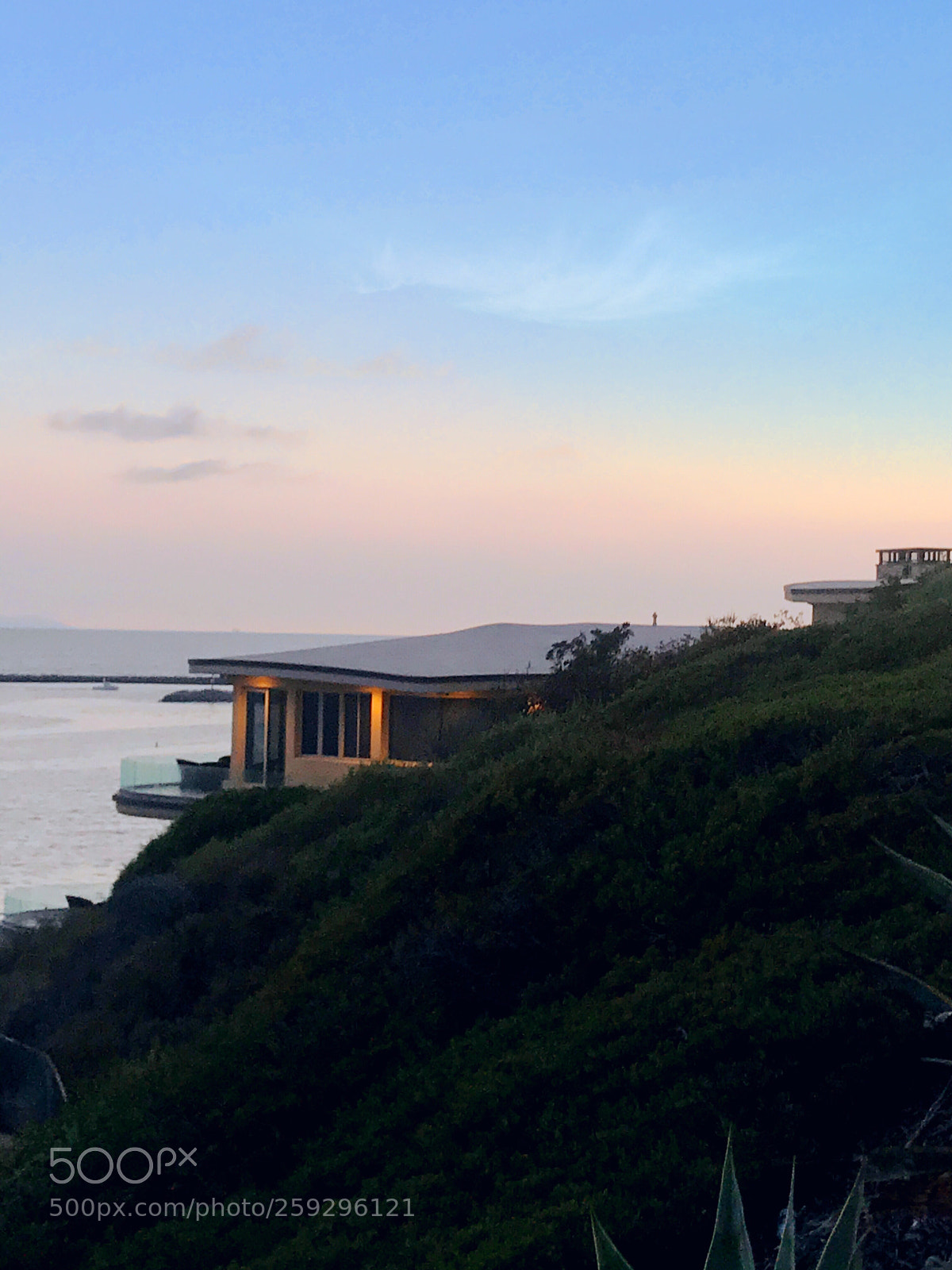Apple iPhone 7 sample photo. My dream house  photography