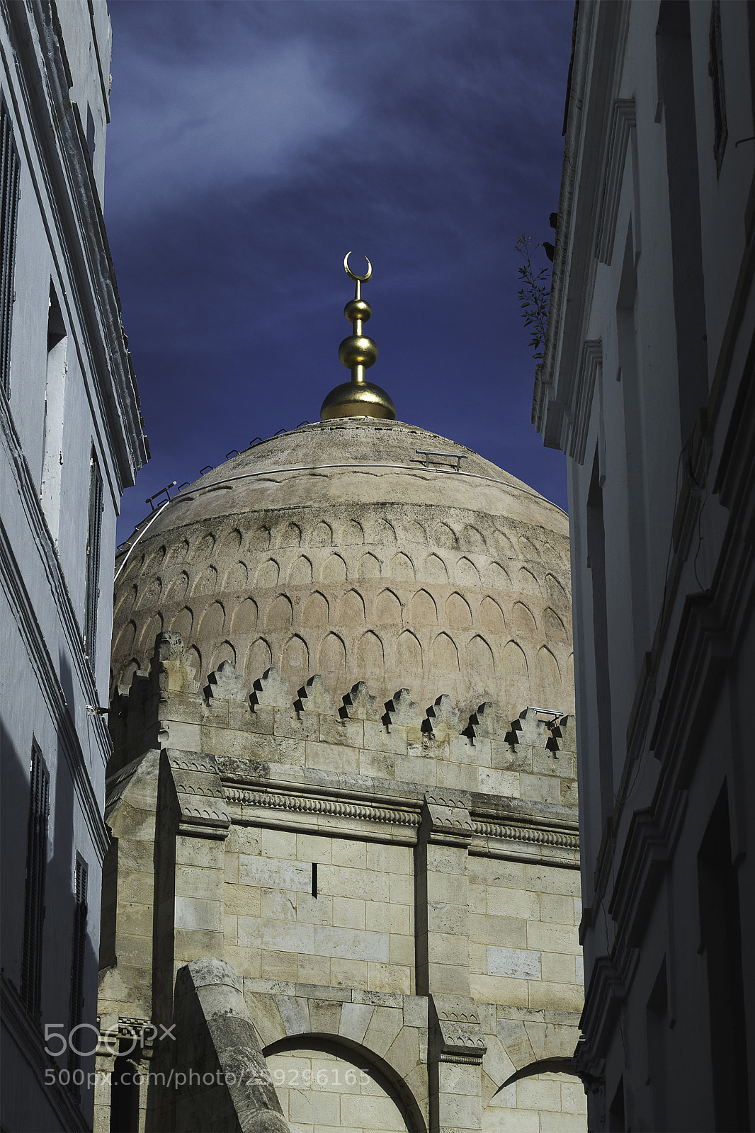 Canon EOS 200D (EOS Rebel SL2 / EOS Kiss X9) sample photo. Ketchaoua mosque photography
