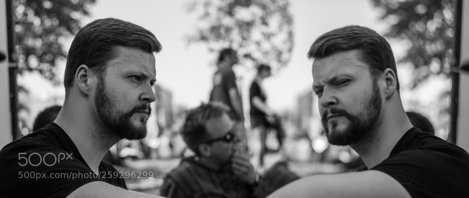 Canon EOS 6D sample photo. Angry photography