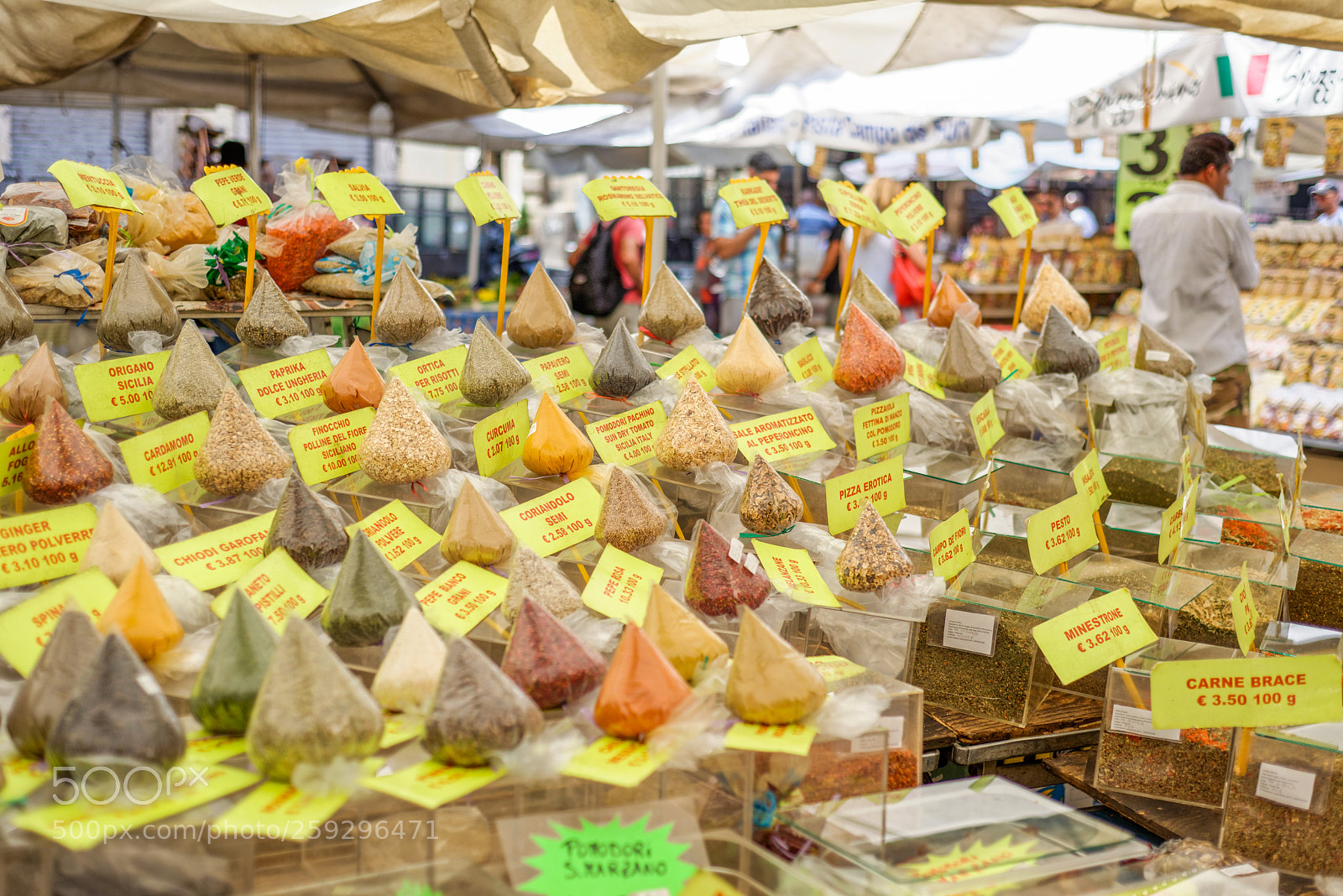 Nikon D800 sample photo. At the market in photography