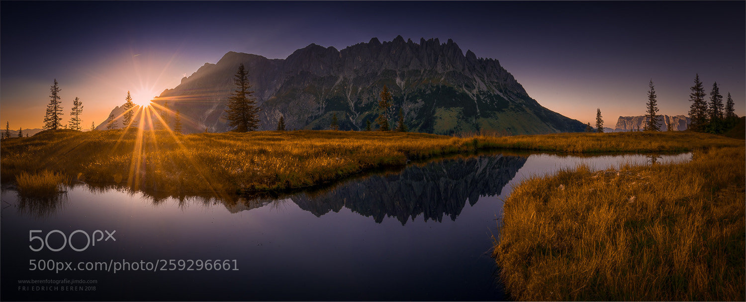 Pentax K-3 sample photo. Austriapanorama photography