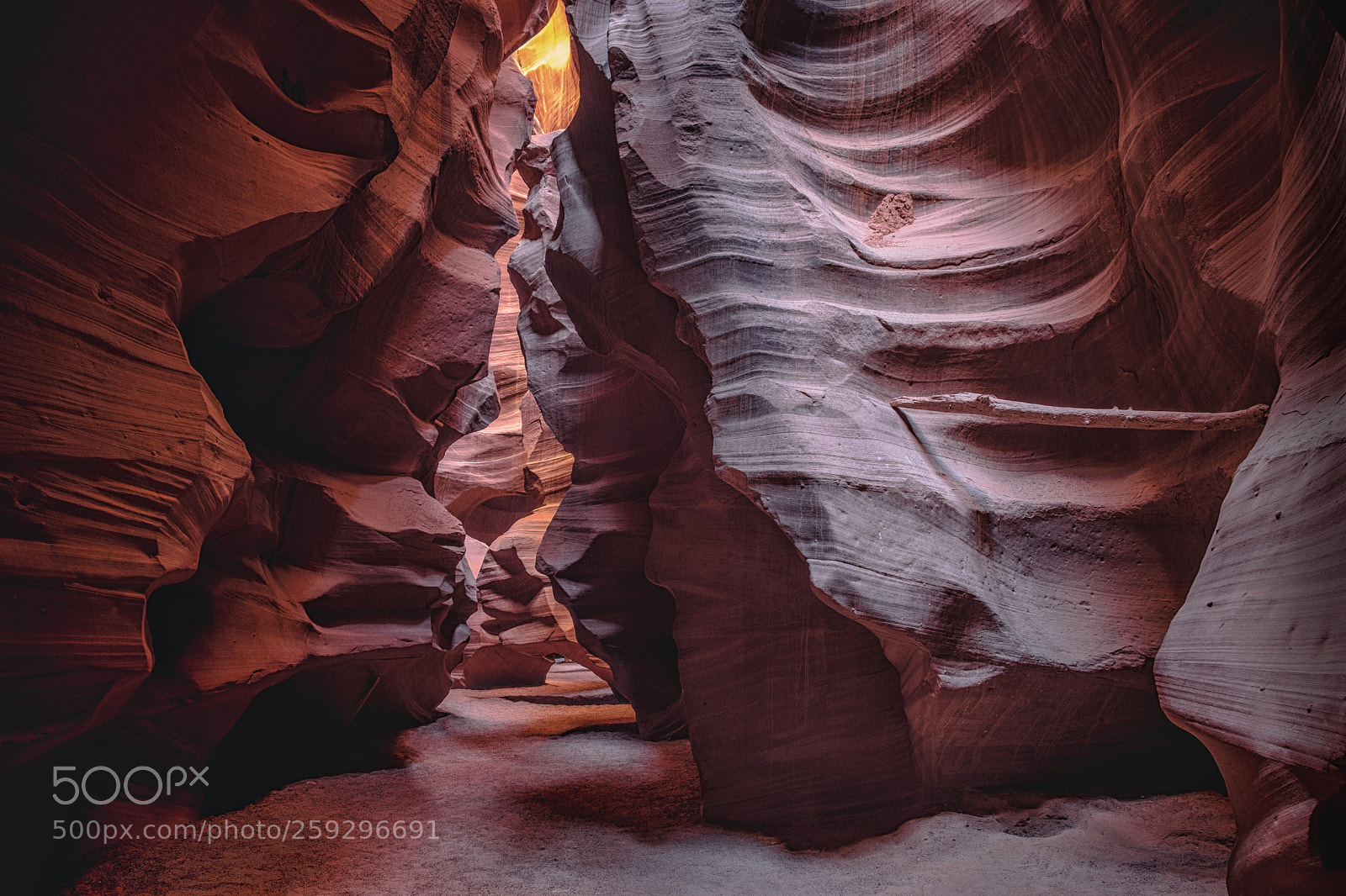 Fujifilm X-T2 sample photo. Antelope canyon photography