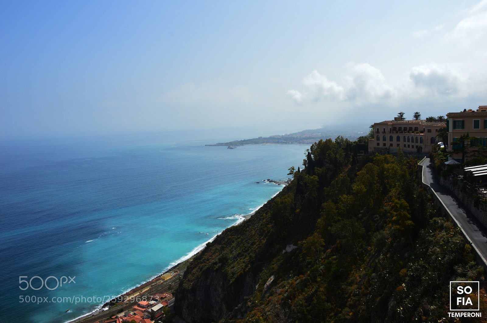Nikon D3200 sample photo. Sicily photography