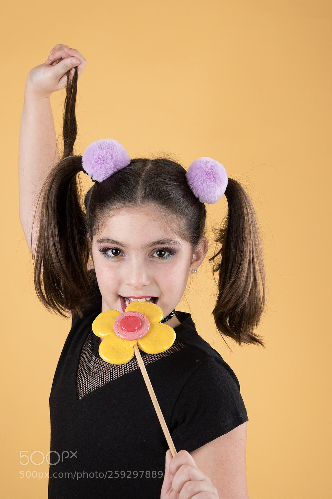 Nikon D810 sample photo. Hard candy photography