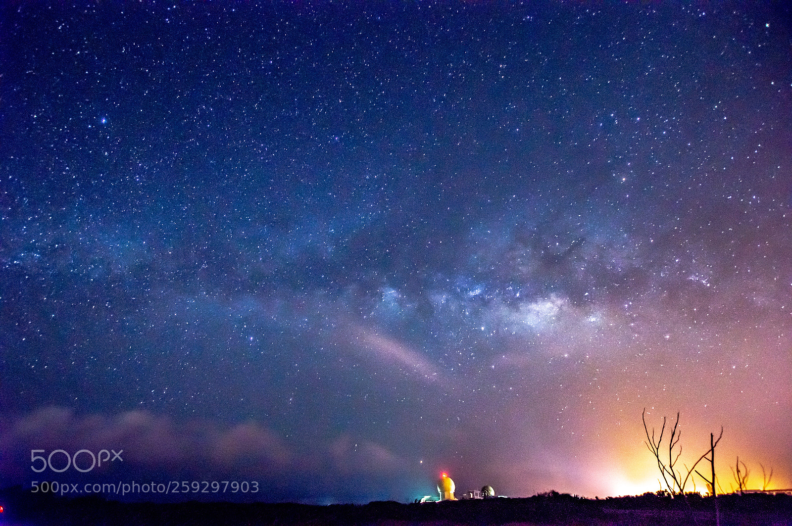 Sony SLT-A55 (SLT-A55V) sample photo. Longpan park galaxy photography