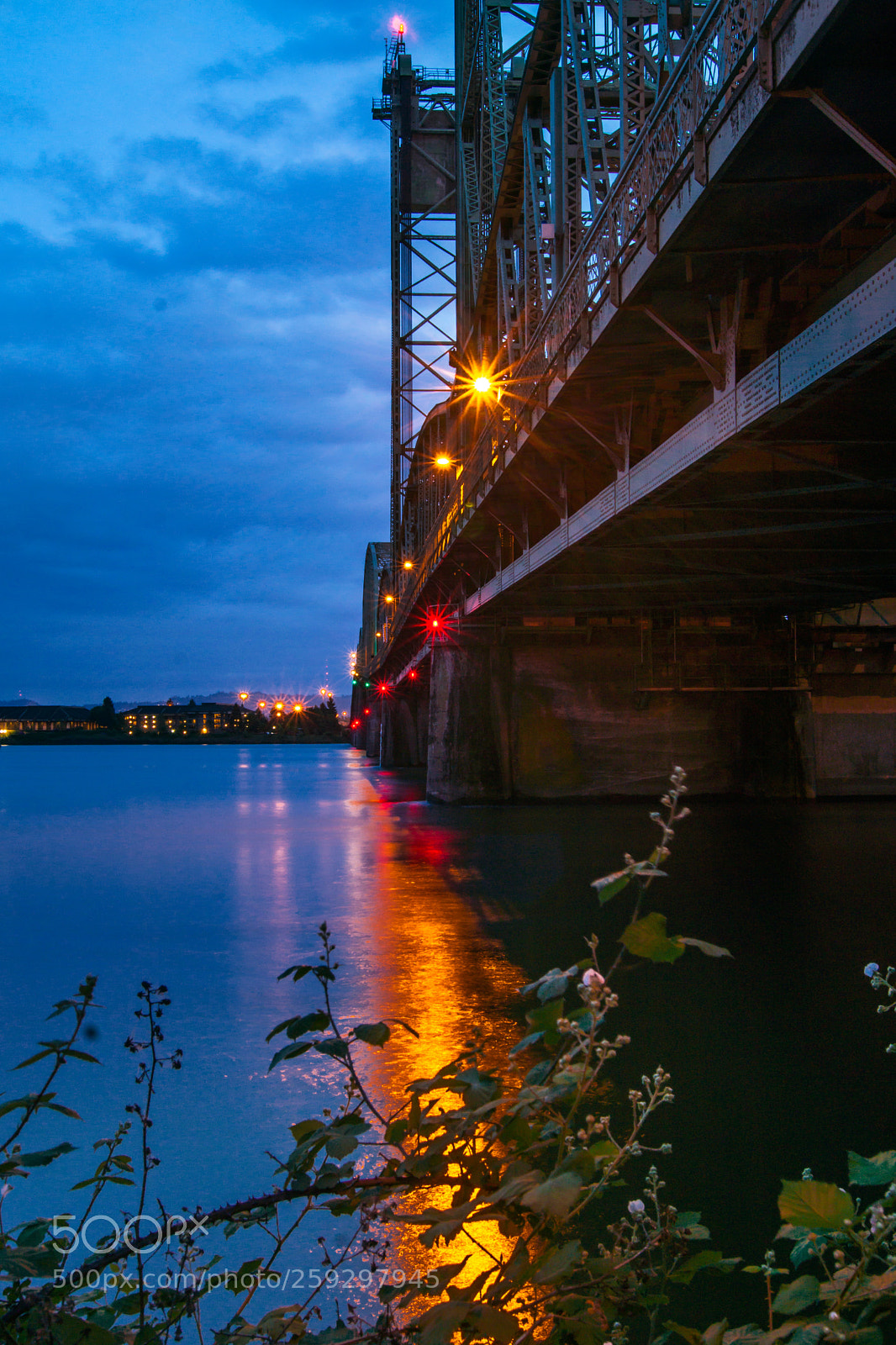 Sony SLT-A77 sample photo. I.5 interstate bridge photography