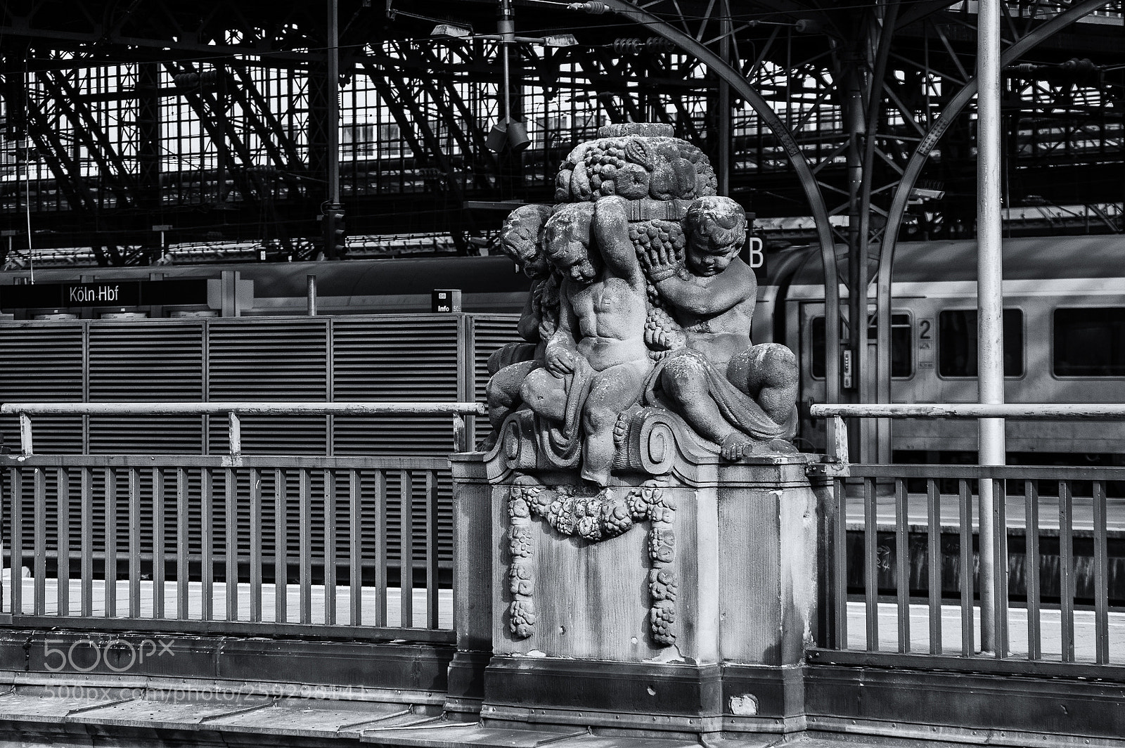 Pentax K-3 sample photo. 2018-02-17.18-cologne-5px photography