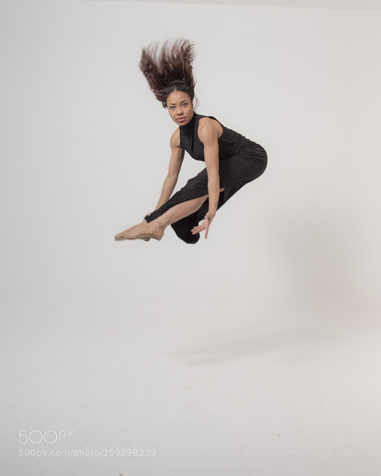 Nikon D750 sample photo. Ballerina photography