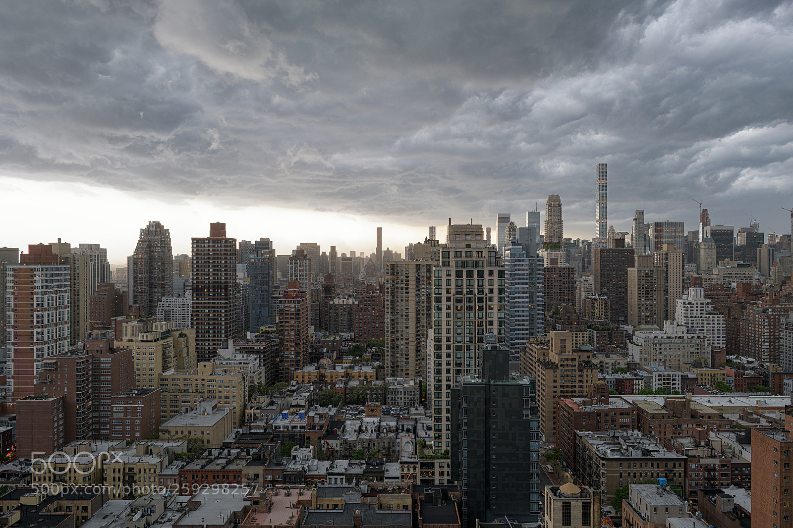 Nikon D850 sample photo. Storm clouds ii photography
