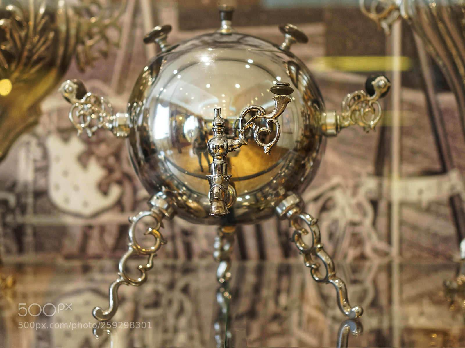 Olympus OM-D E-M5 II sample photo. Samovar photography