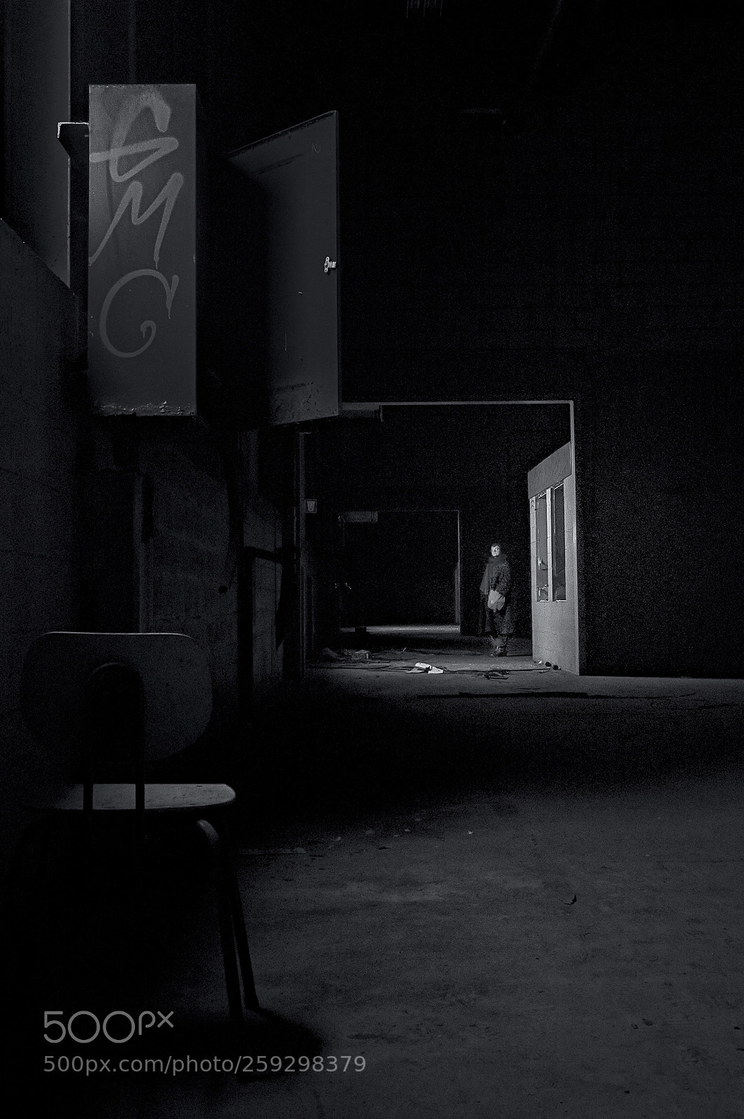 Pentax K-3 sample photo. Urbex hauts sarts dxpx photography
