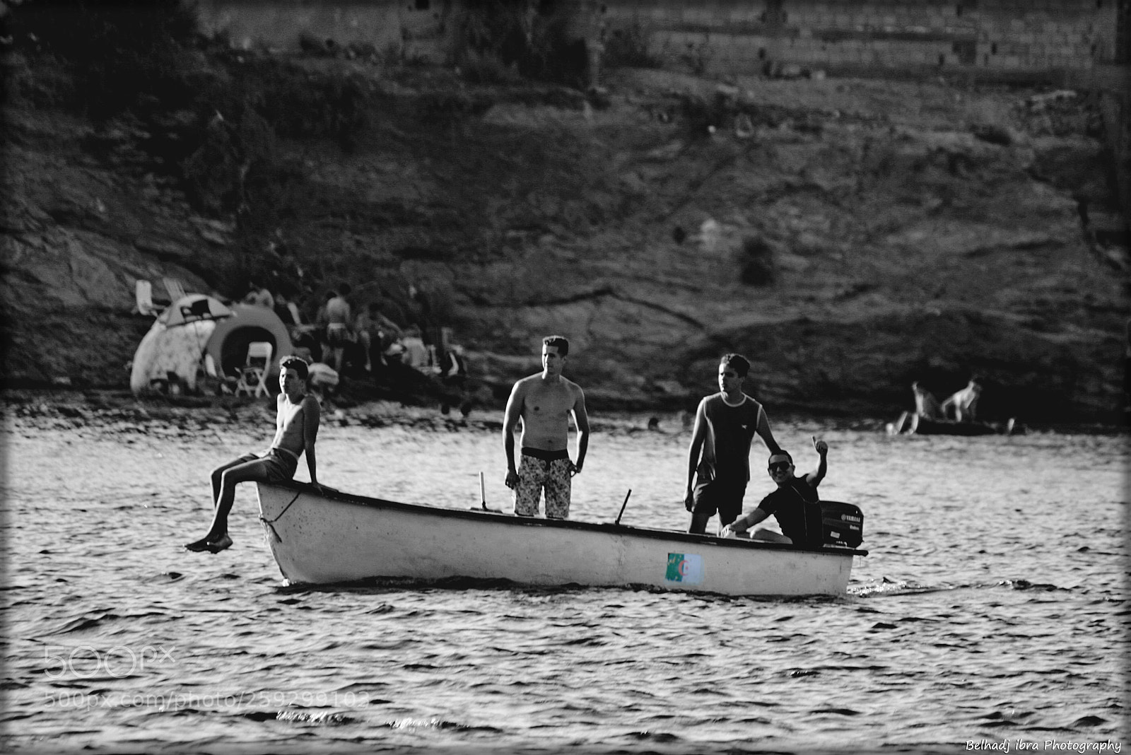 Canon EOS 400D (EOS Digital Rebel XTi / EOS Kiss Digital X) sample photo. Balade en mer arzew photography