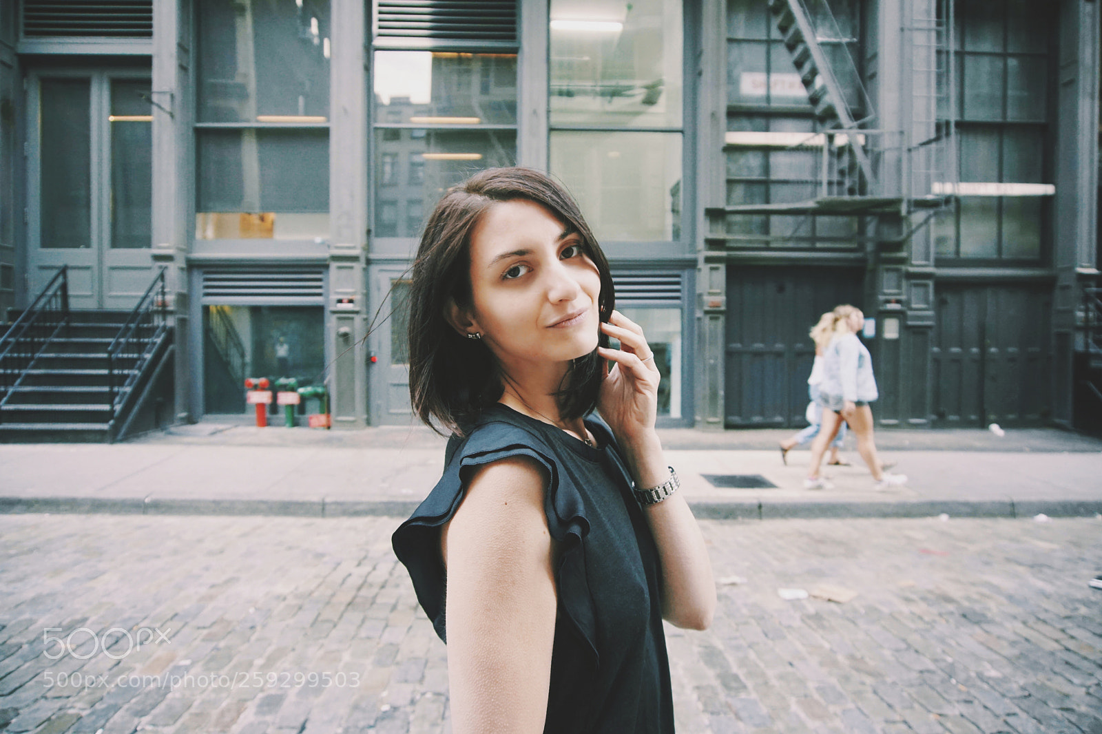 Sony a6000 sample photo. Soho photography