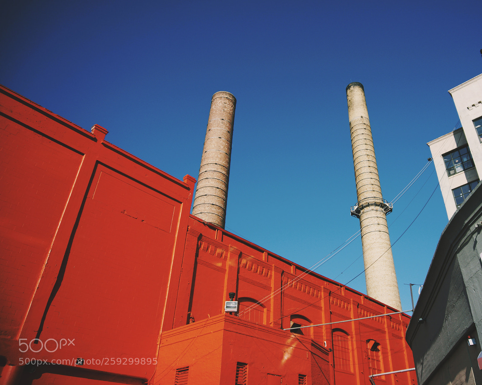 Sony a6000 sample photo. Industrycity photography