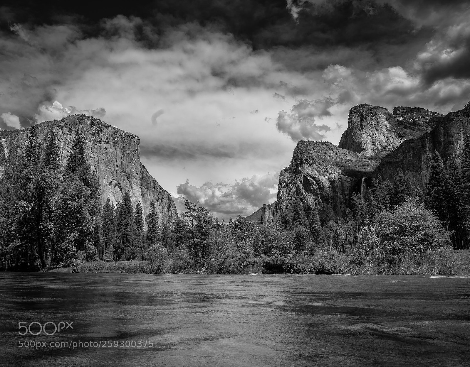 Sony a7 III sample photo. Gates of the valley photography