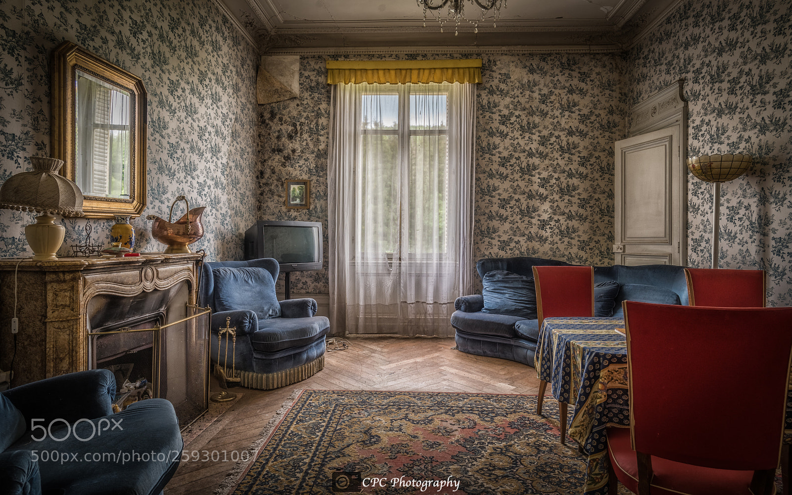 Nikon D750 sample photo. Urbex dreams photography