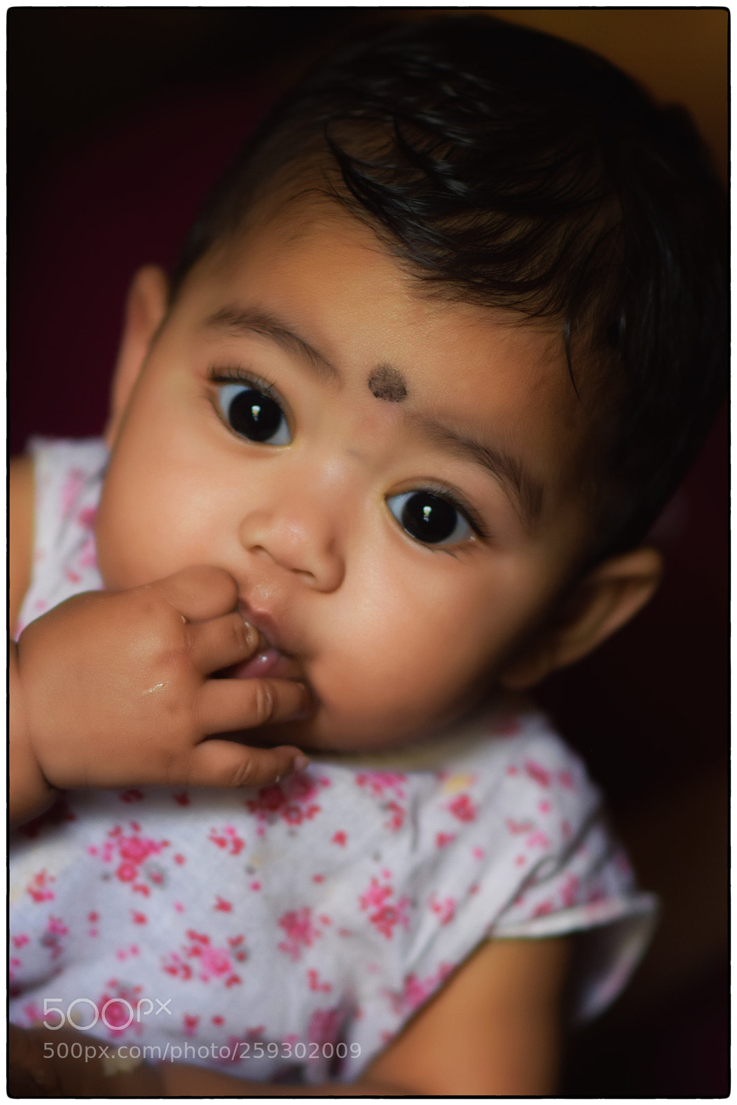 Nikon D5300 sample photo. Baby photography