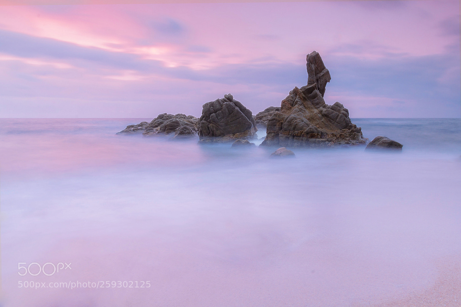 Canon EOS 60D sample photo. Cala del paller photography