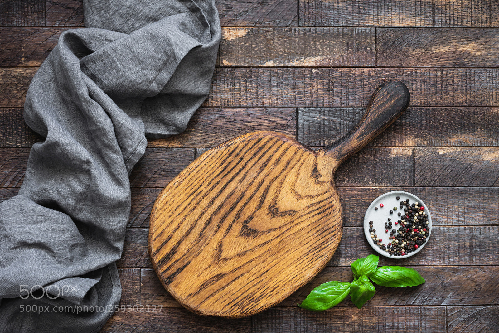 Nikon D810 sample photo. Wooden cutting board, kitchen photography