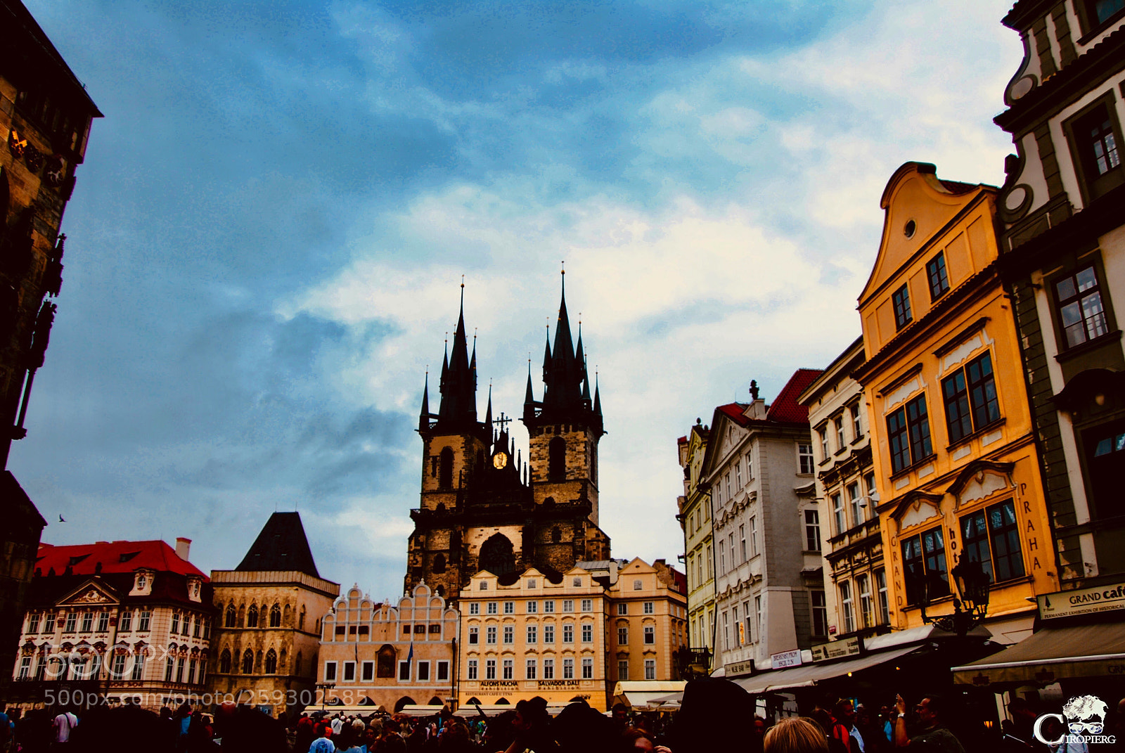 Nikon D3000 sample photo. Ricordi: vienna, praga & budapest photography