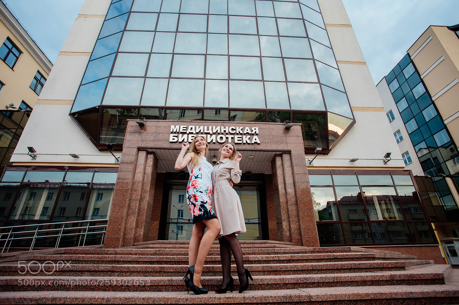 Canon EOS 6D sample photo. Prom vsmu photography