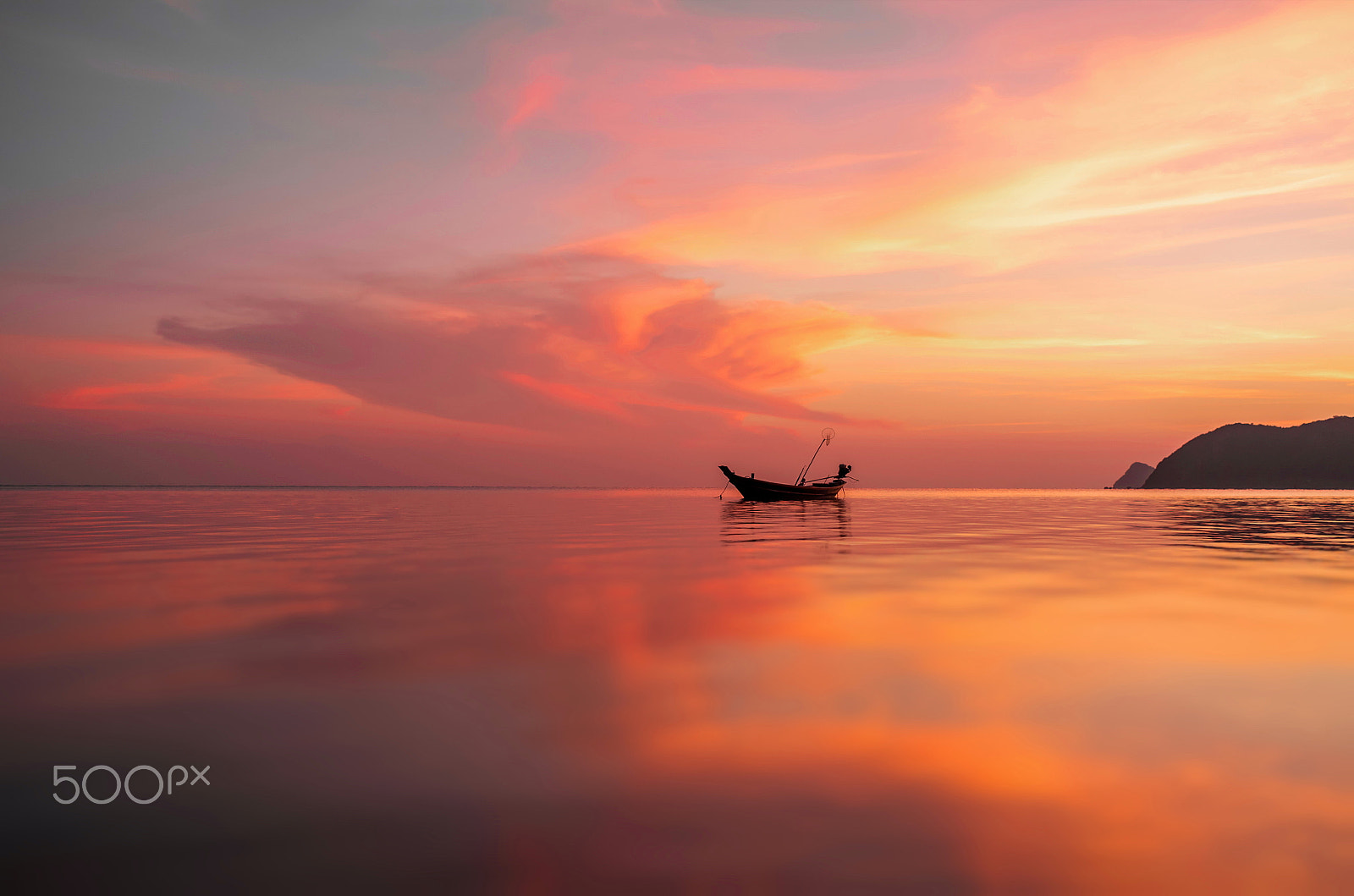 Leica X (Typ 113) sample photo. Sunset boat photography