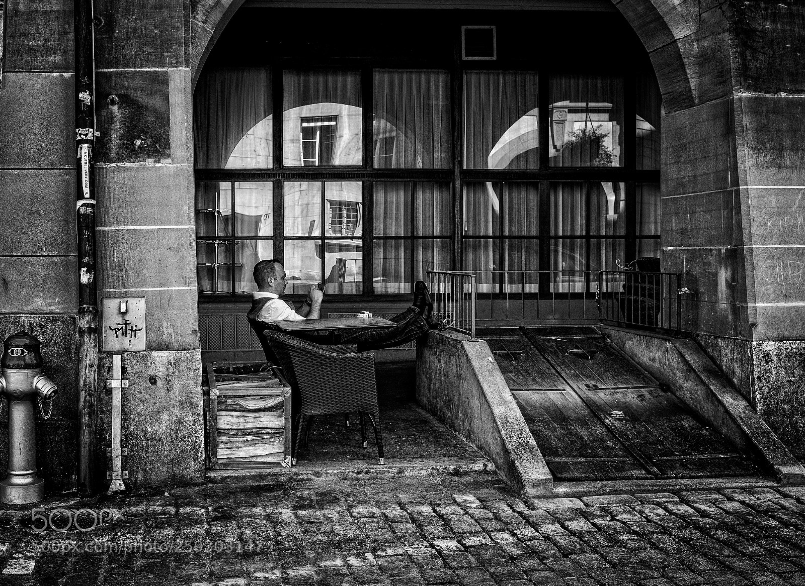 Leica M (Typ 240) sample photo. Correspondence photography