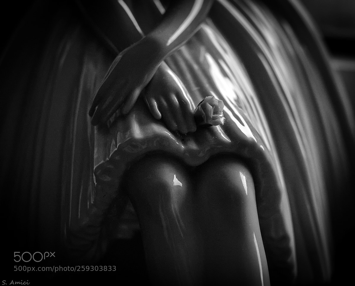 Fujifilm X-T1 sample photo. An ommage photography