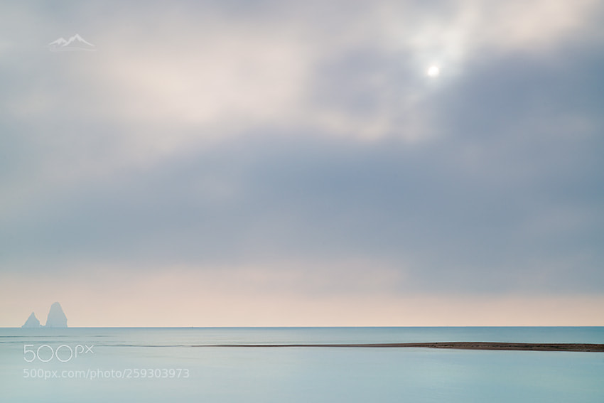 Nikon D800 sample photo. Morning mist photography