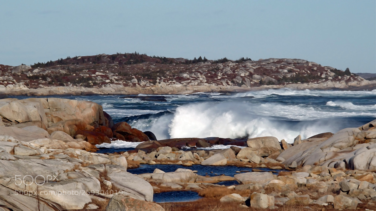 Canon EOS 600D (Rebel EOS T3i / EOS Kiss X5) sample photo. Coastline photography