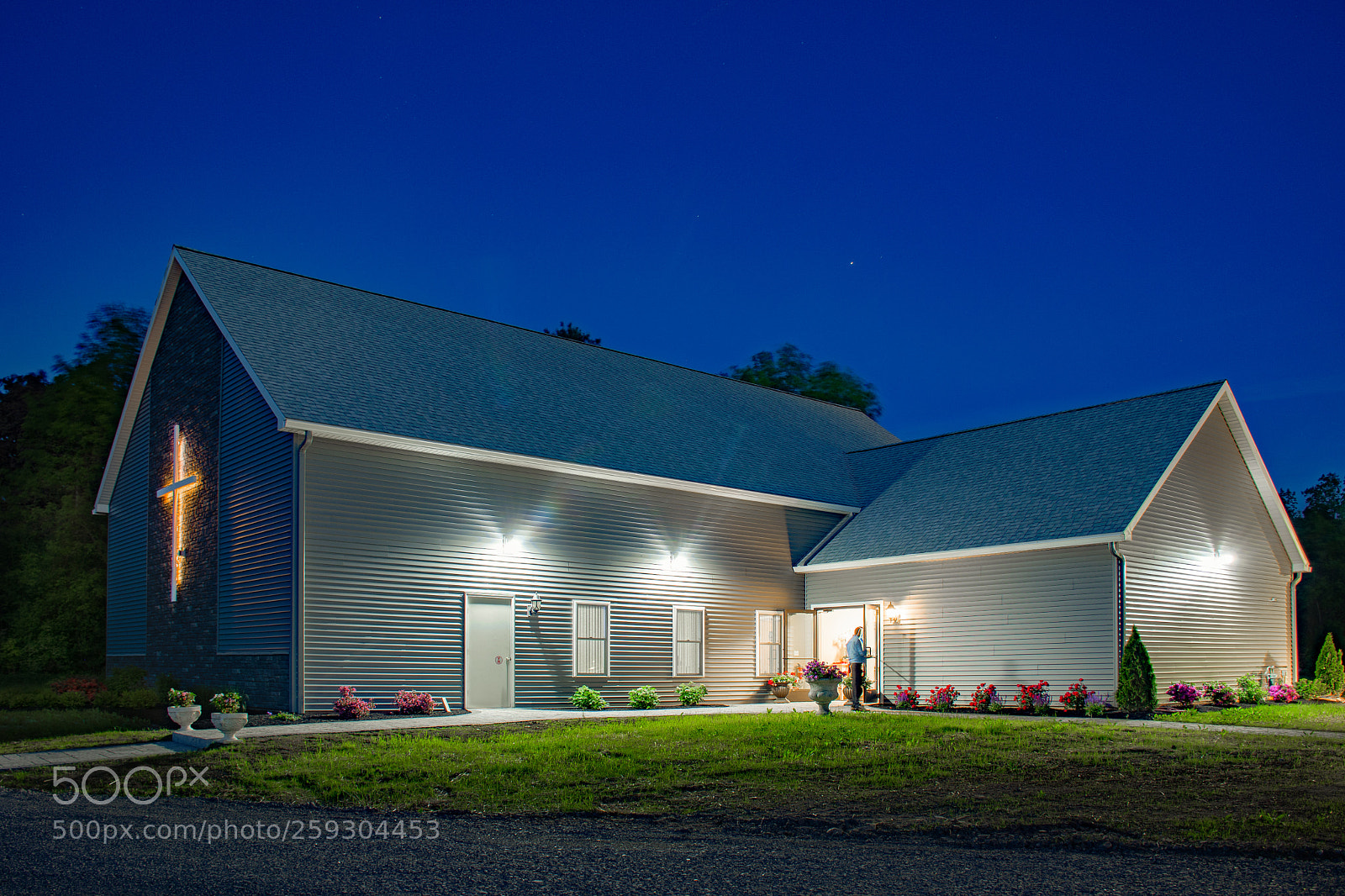 Nikon D7200 sample photo. Casa de refugio photography