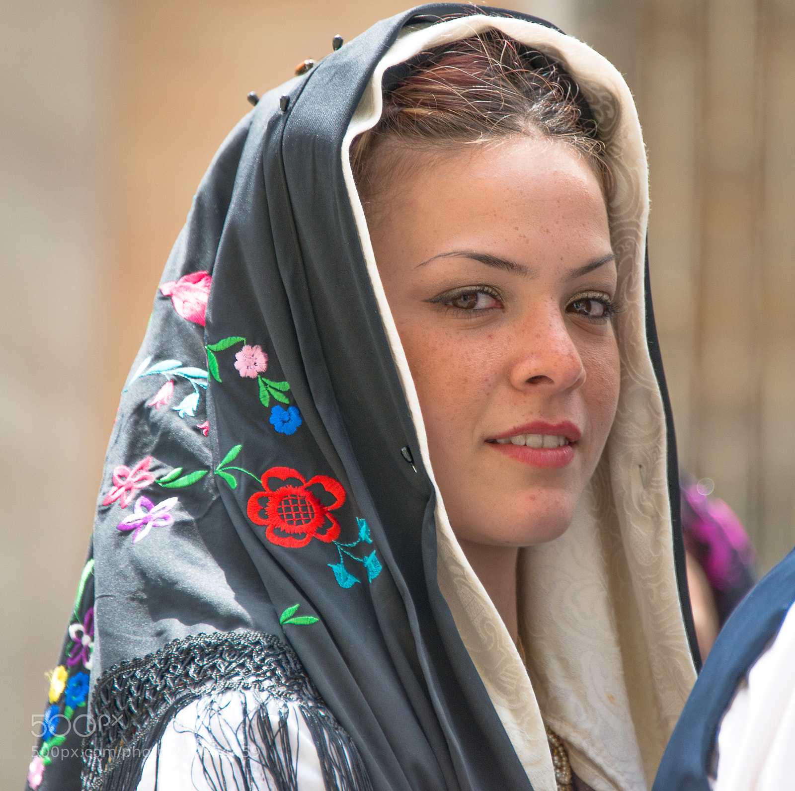 Nikon D800 sample photo. Cavalcata sarda photography