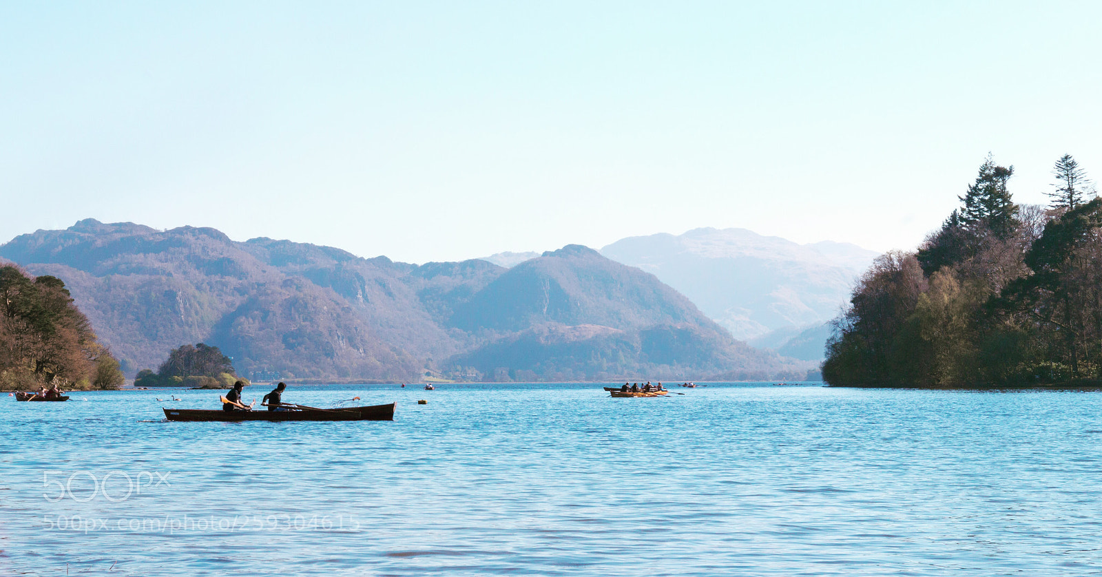 Canon EOS 70D sample photo. Derwent water photography
