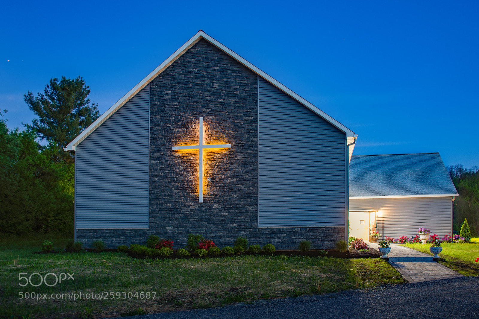 Nikon D7200 sample photo. Casa de refugio photography