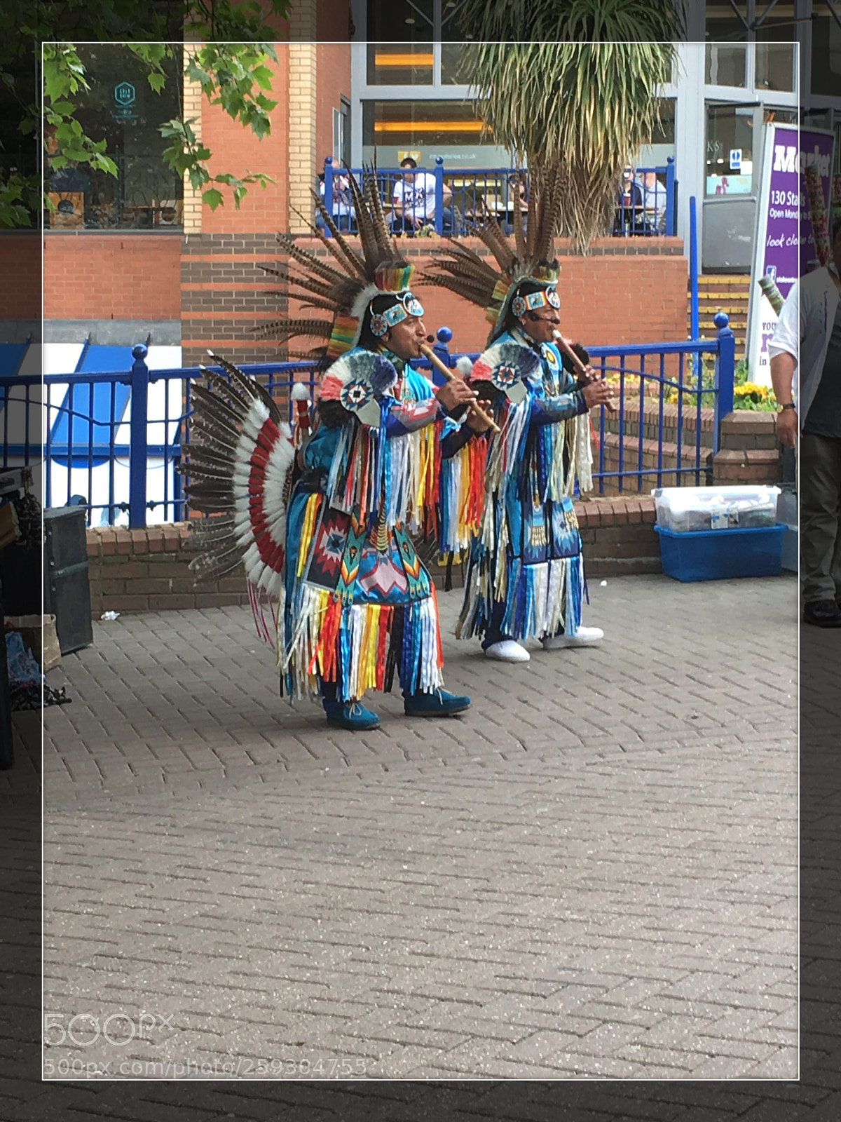 Apple iPhone 6s sample photo. American indians in hanley photography