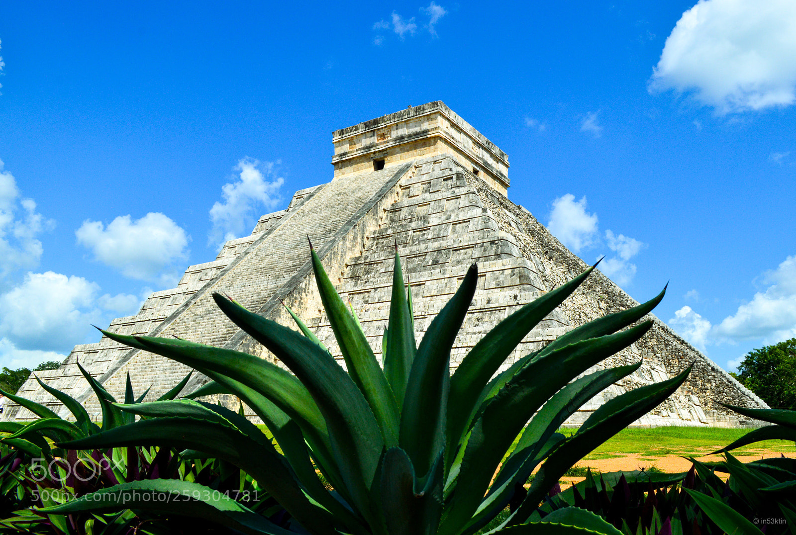 Nikon D3200 sample photo. Kukulc n temple chich photography