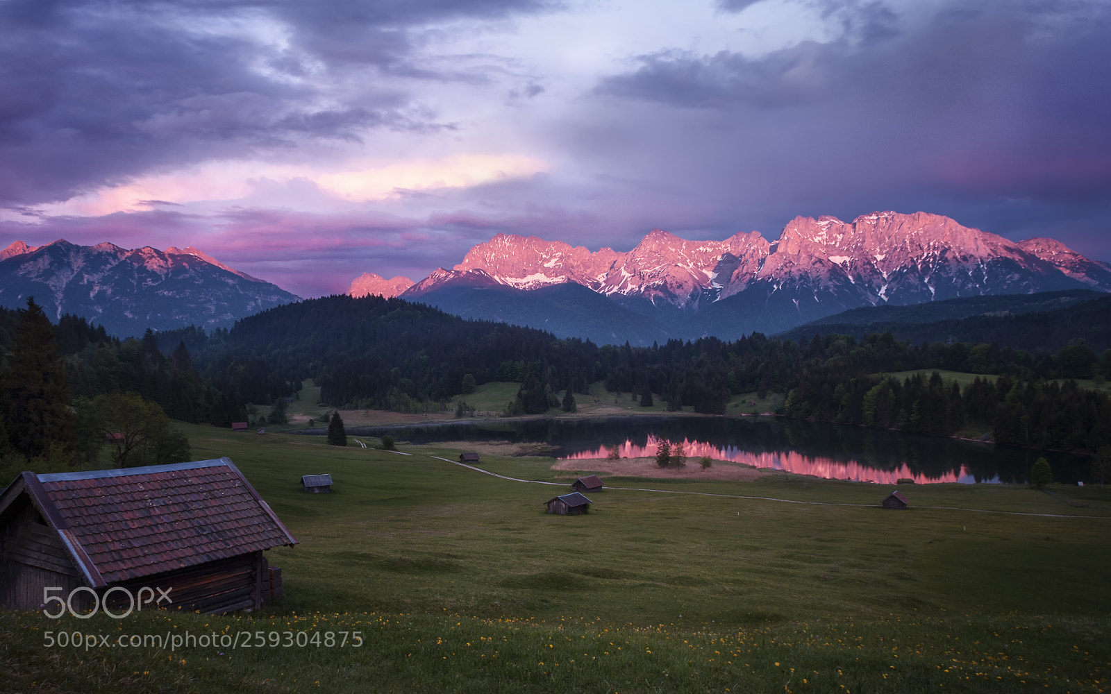 Nikon D80 sample photo. Geroldsee photography