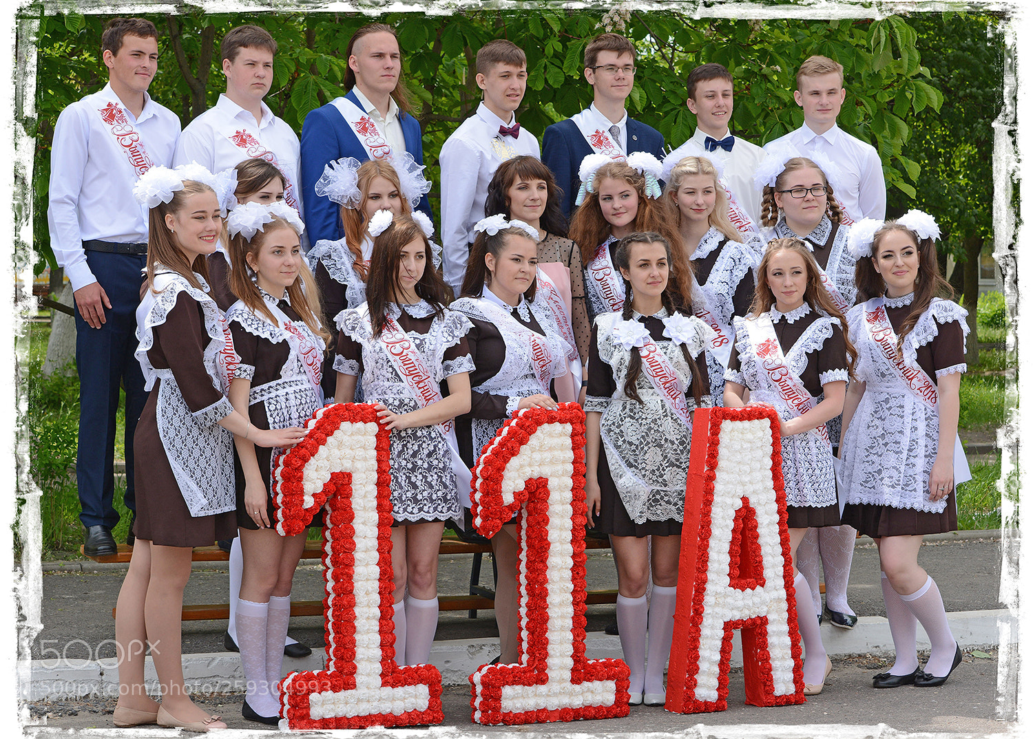 Nikon D7100 sample photo. Последний звонок... photography