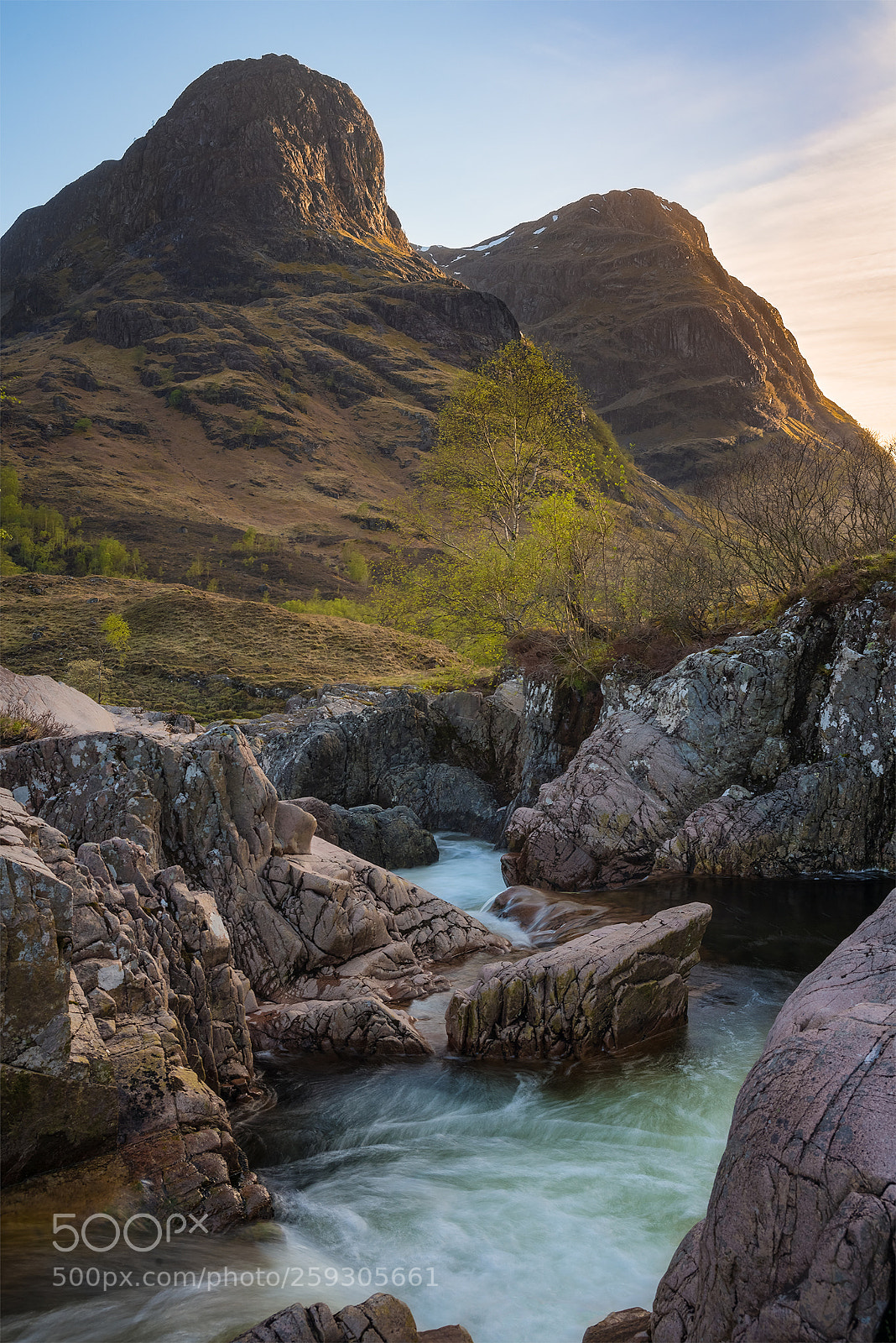 Nikon D750 sample photo. Glencoe rapids photography
