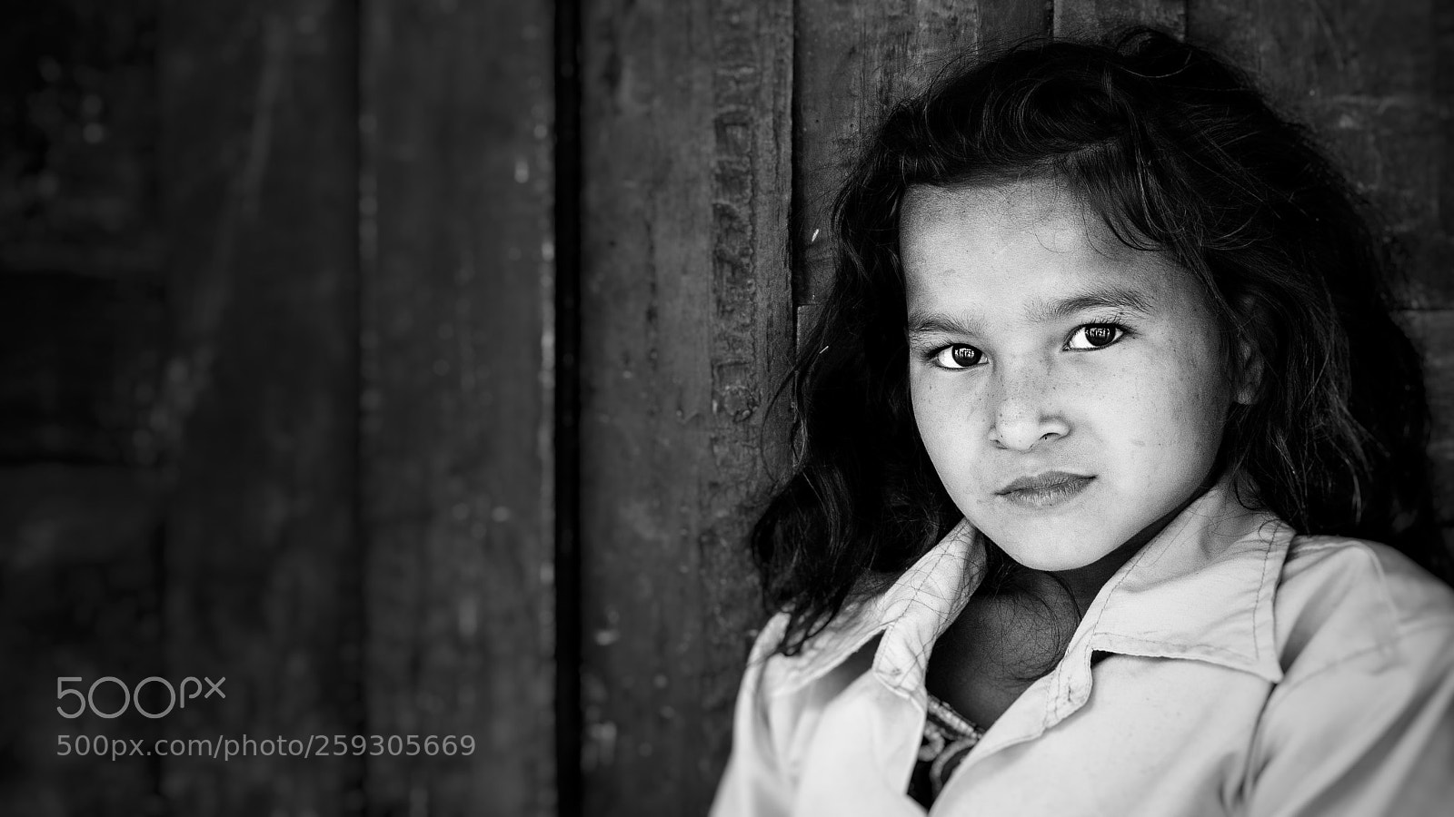 Canon EOS 7D sample photo. Rural girl photography
